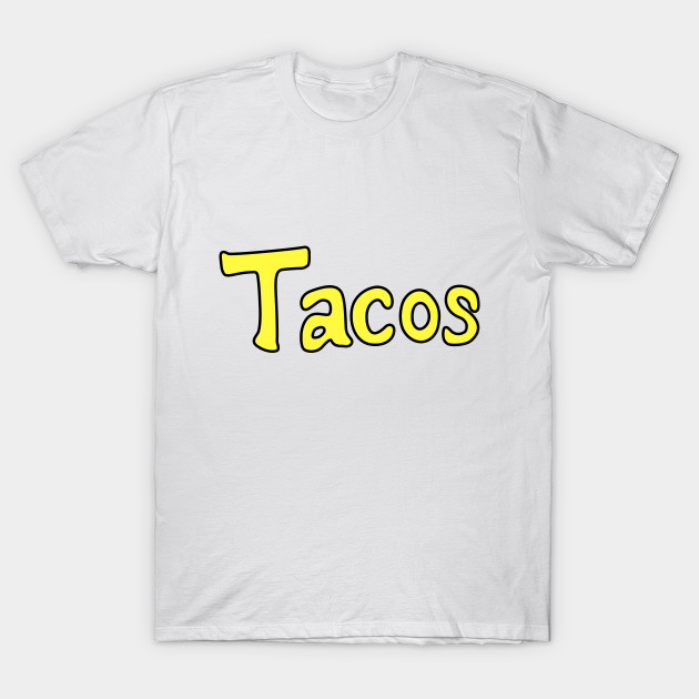 Krillin Tacos T-Shirt-TOZ